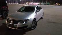 Volkswagen passat б6