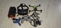 Квадрокоптер Dji fpv