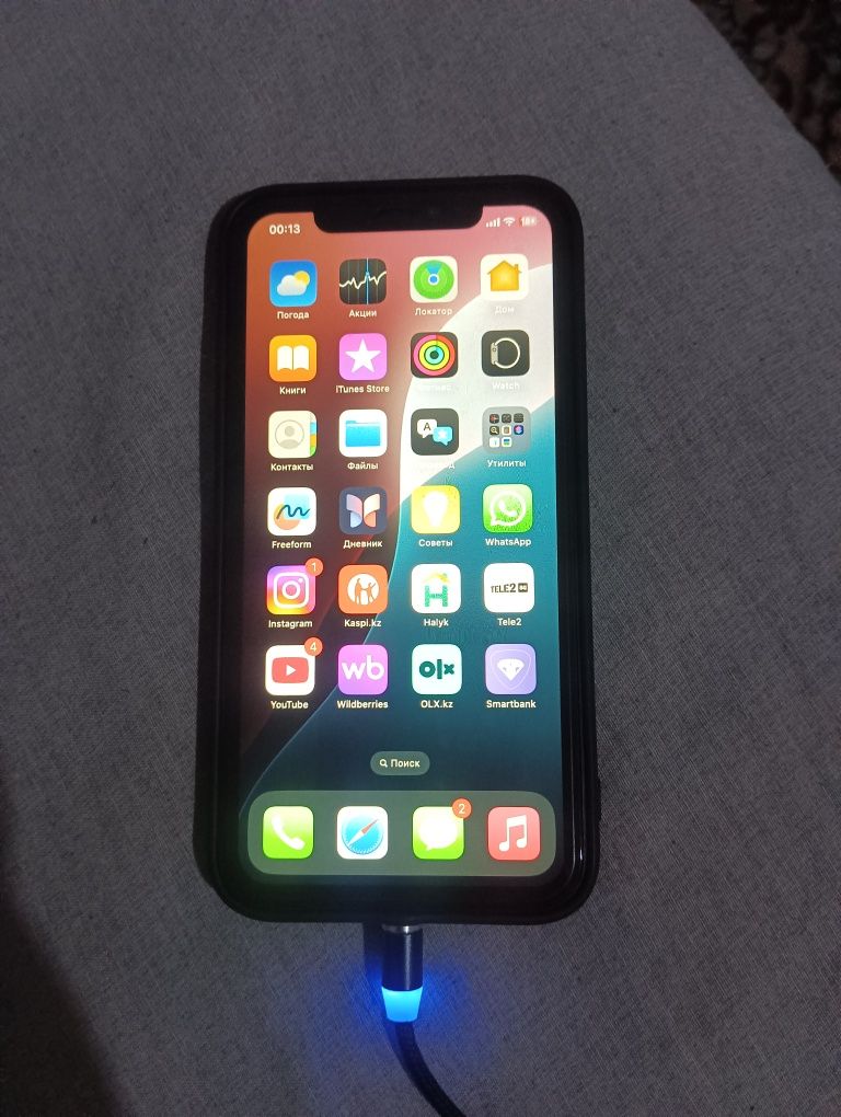 Продам или обменяю Iphone Xr(в корпусе 15 pro)