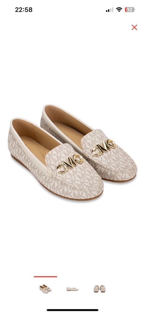 Балетки от Michael Kors