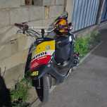 Honda dio 27 на конфе
