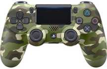 Джойстик беспроводной PS4 Sony DualShock V2 (CUH-ZCT2E/Camouflage)