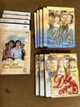 Диски DVD с фильмами, сериалы: Две судьбы, Ландыш серебристый