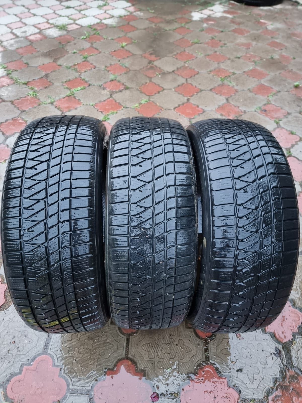 Резина KUMHO Wintersport