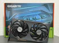 Видеокарта новый Gigabyte RTX 5060 Eagle OC 8GB