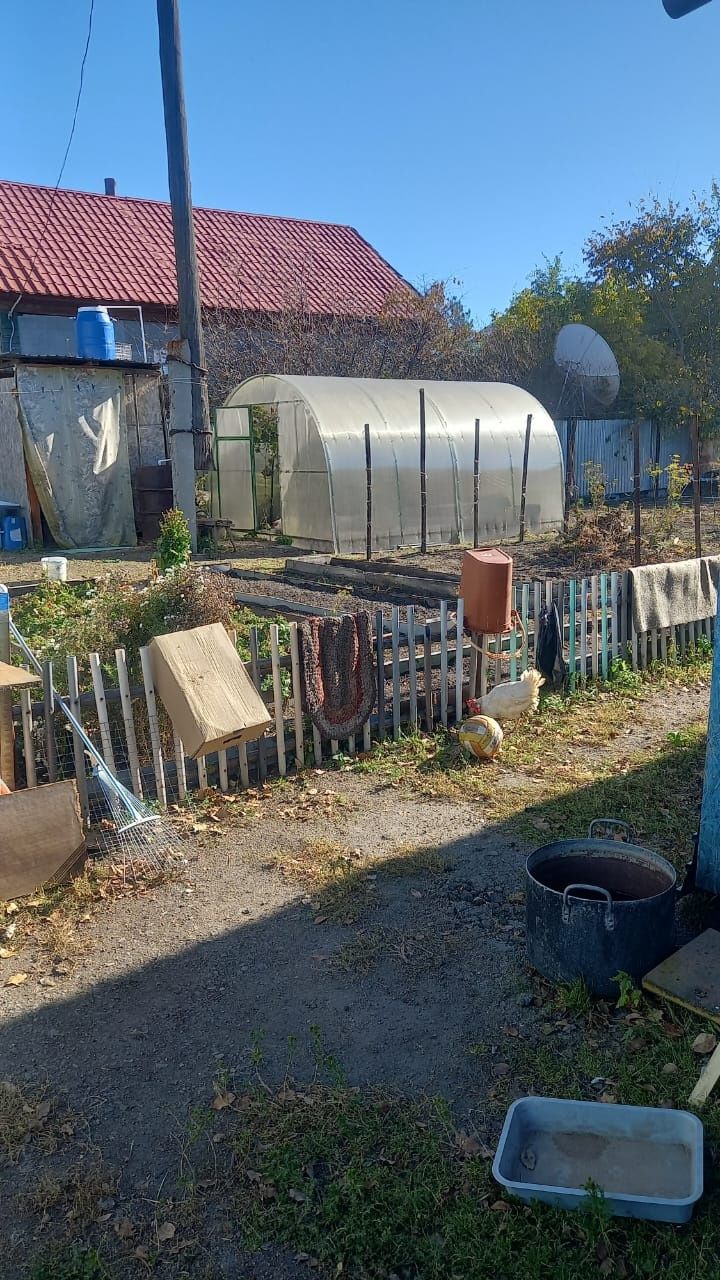 ПРОДАМ ДОМ В п.Бурабай.