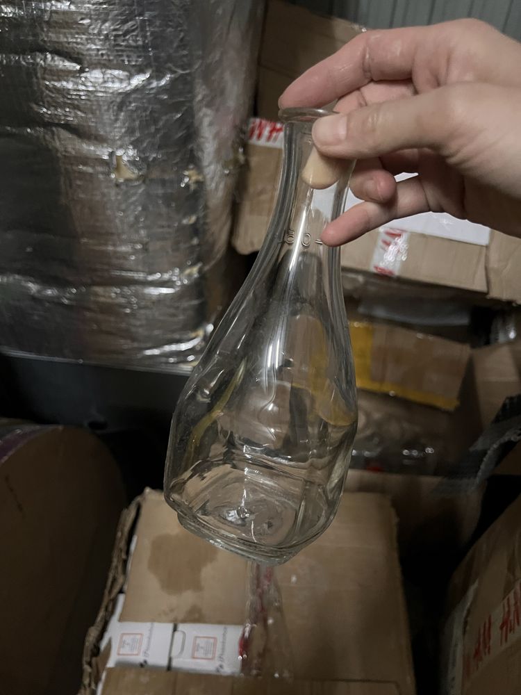 Продам графины для водки