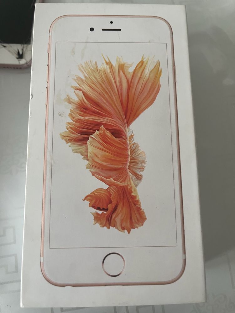 Айфон 6s в рабочем состоянии