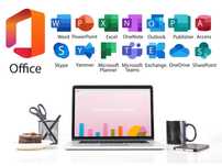 от 4000тг Установка и Активация Office (Word, Excel, Powerpoint и тд.)