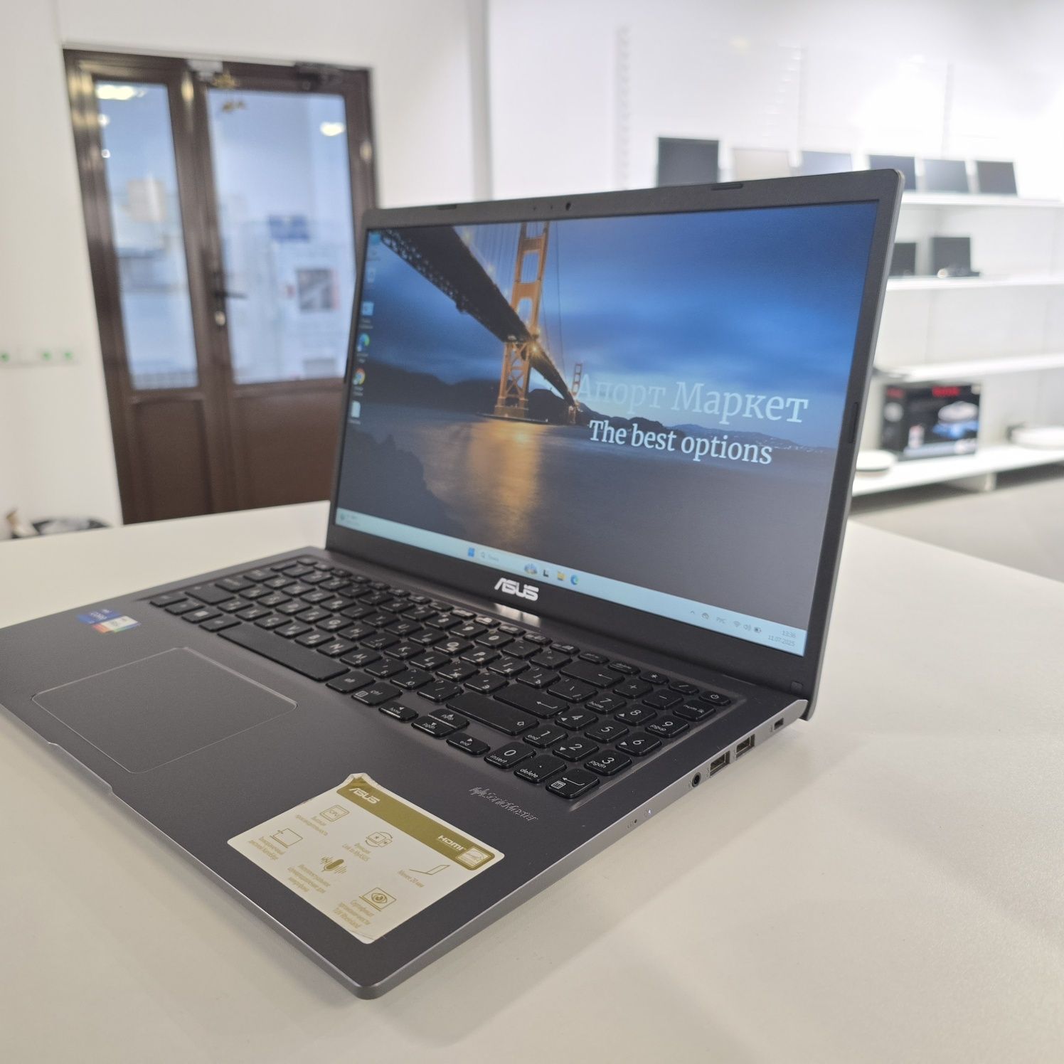 Ноутбук Asus X515E