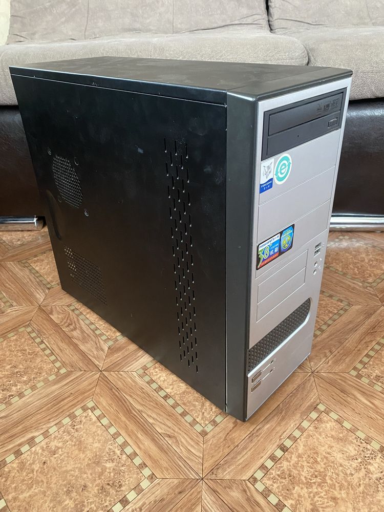 Игровой пк для ретро гейминга