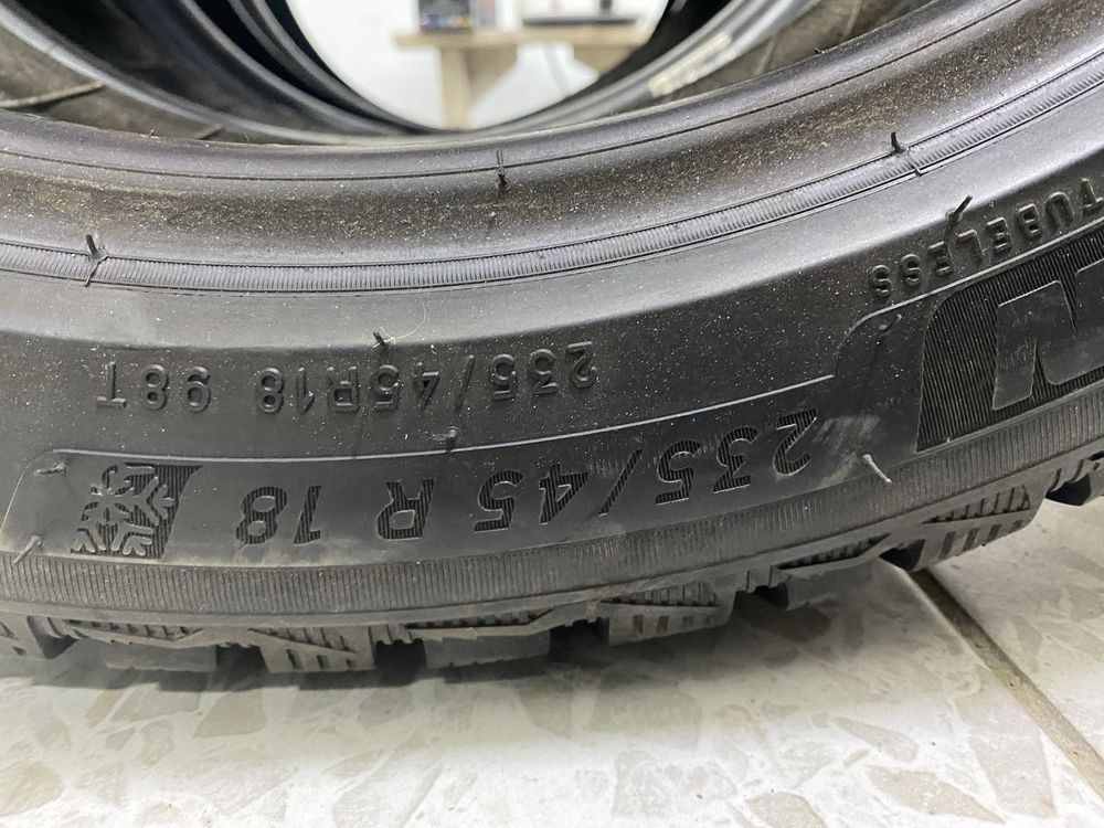 Michelin резина