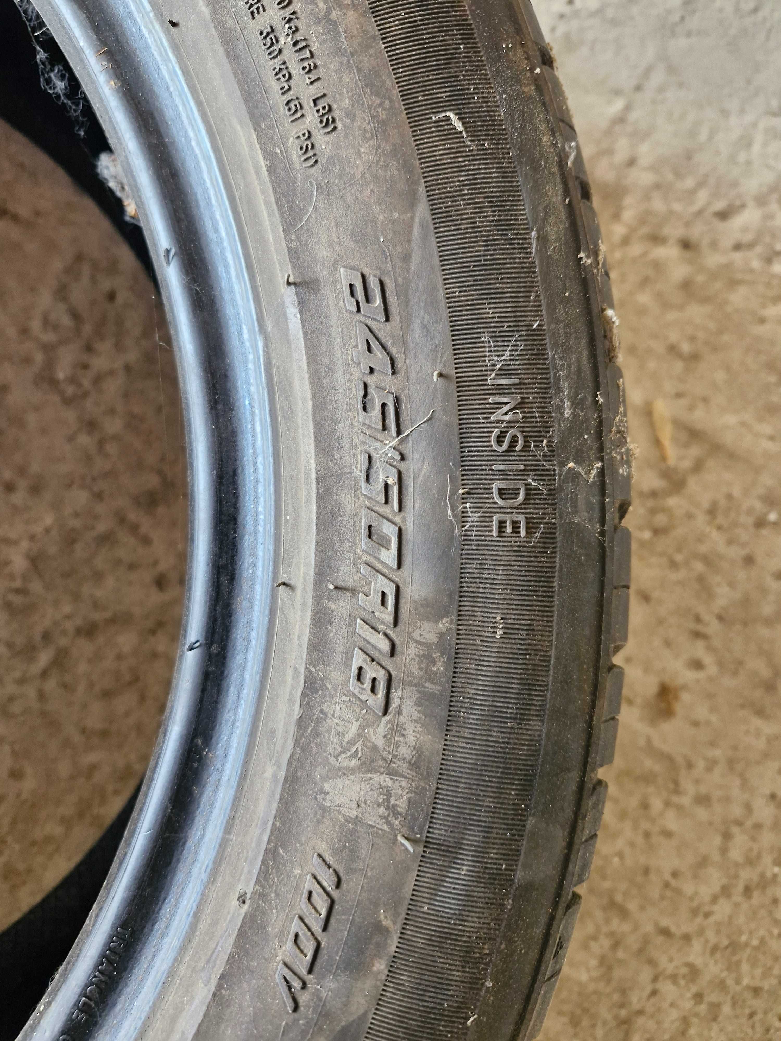 Шина 245/50/ R18