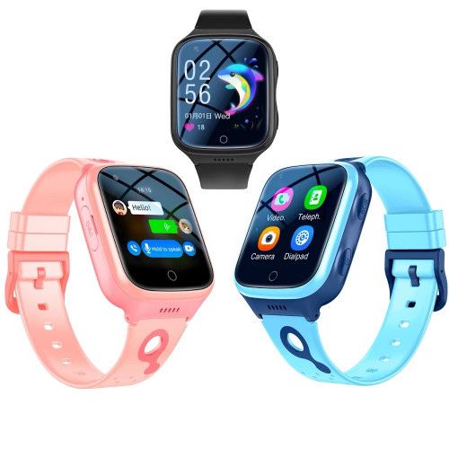 Детские смарт часы smart watch