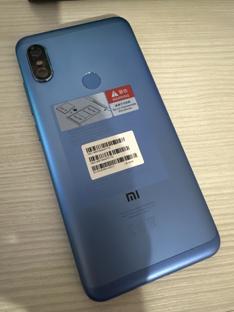 Xiaomi Redmi Note 6 pro