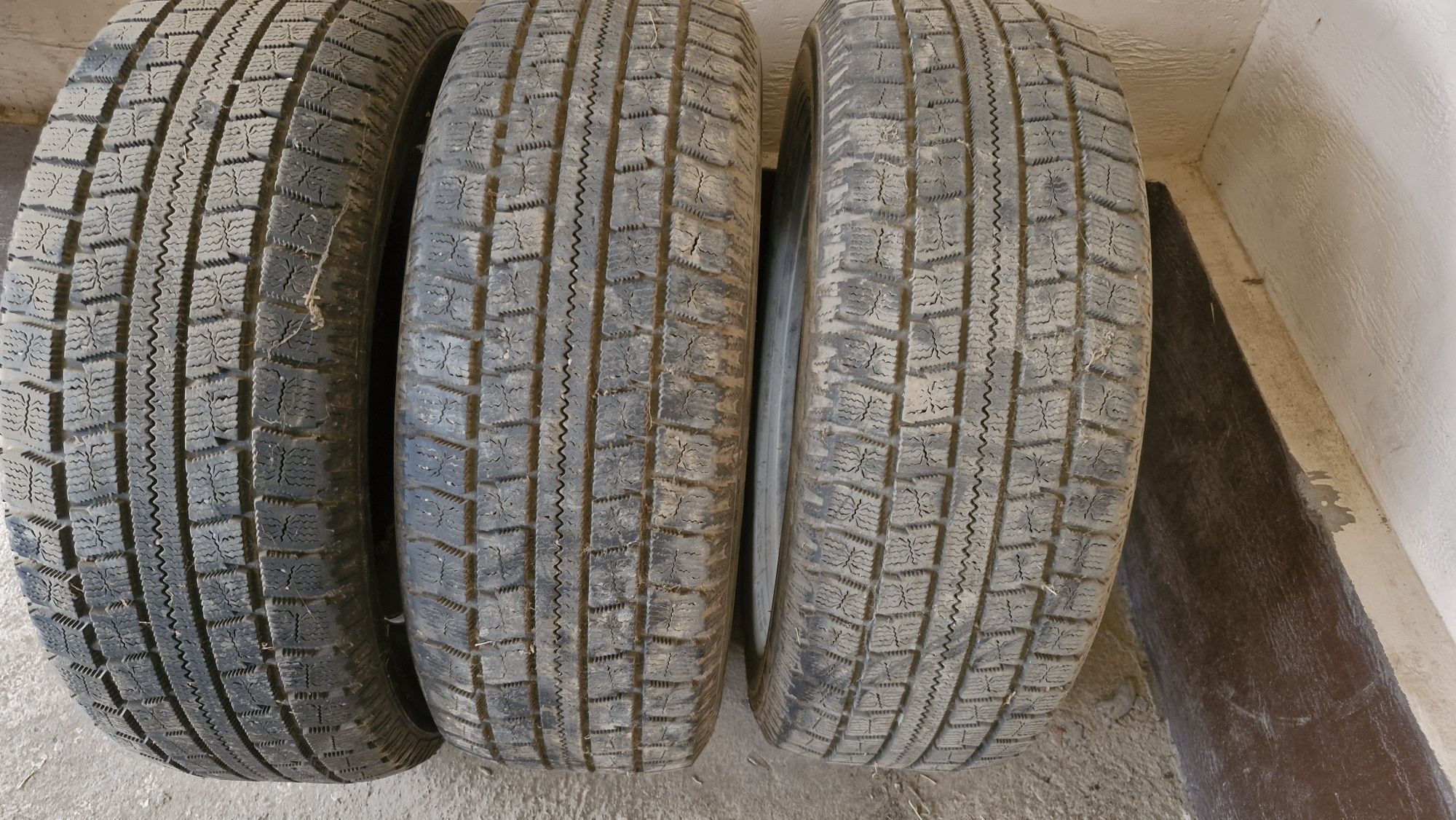 Зимние шины Nitto sn2  225/60/17