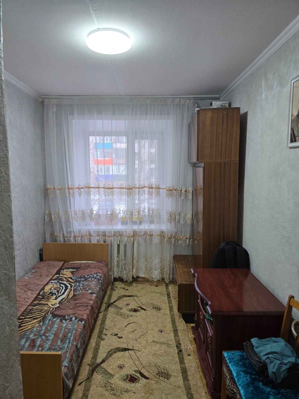 Продам 3-х комнатную квартиру!