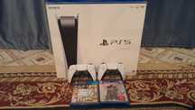 Playstation 5 бу