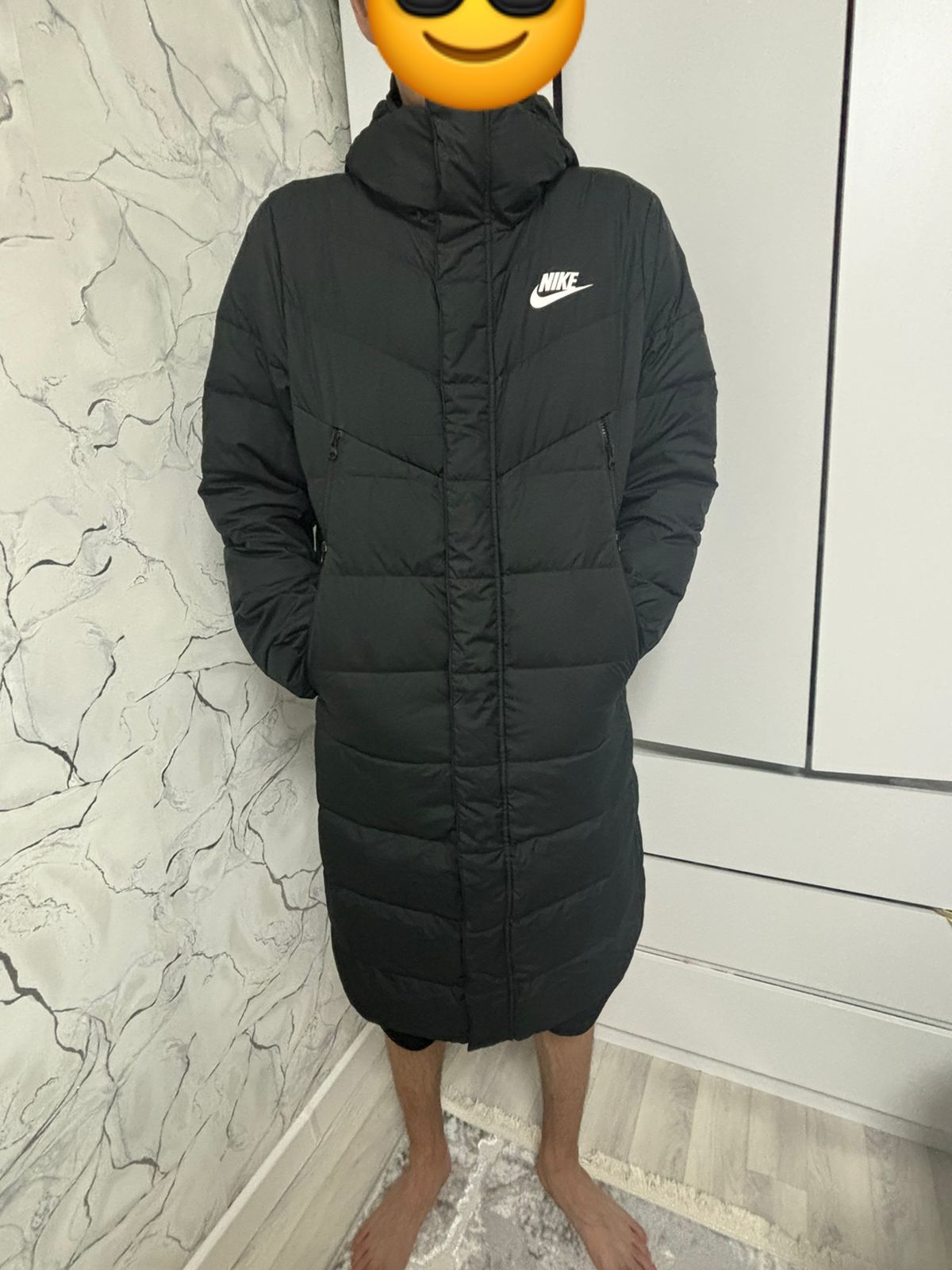 Продам куртку Nike оригинал