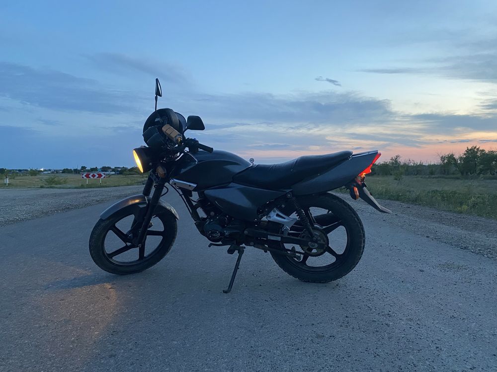 Рейсер тигр 150 куб