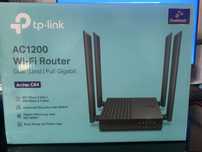 Маршрутизатор TP-Link Archer C64 AC1200