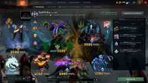 Аккаунт dota 2 \ CS 2