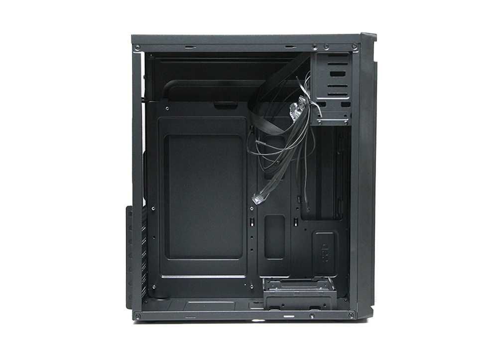 Компьютерный корпус X-Game XC-370-2 Черный