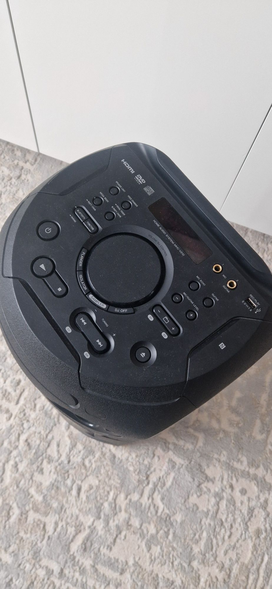 Музыкальный центр Sony
