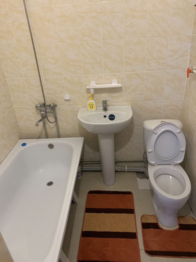 Привокзальный 3а аренда квартир ночь по часовой.Wifi смарт. Все есть.