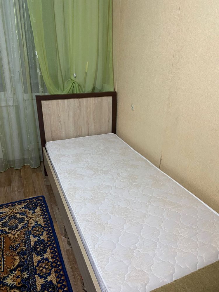 Кровать односпальная