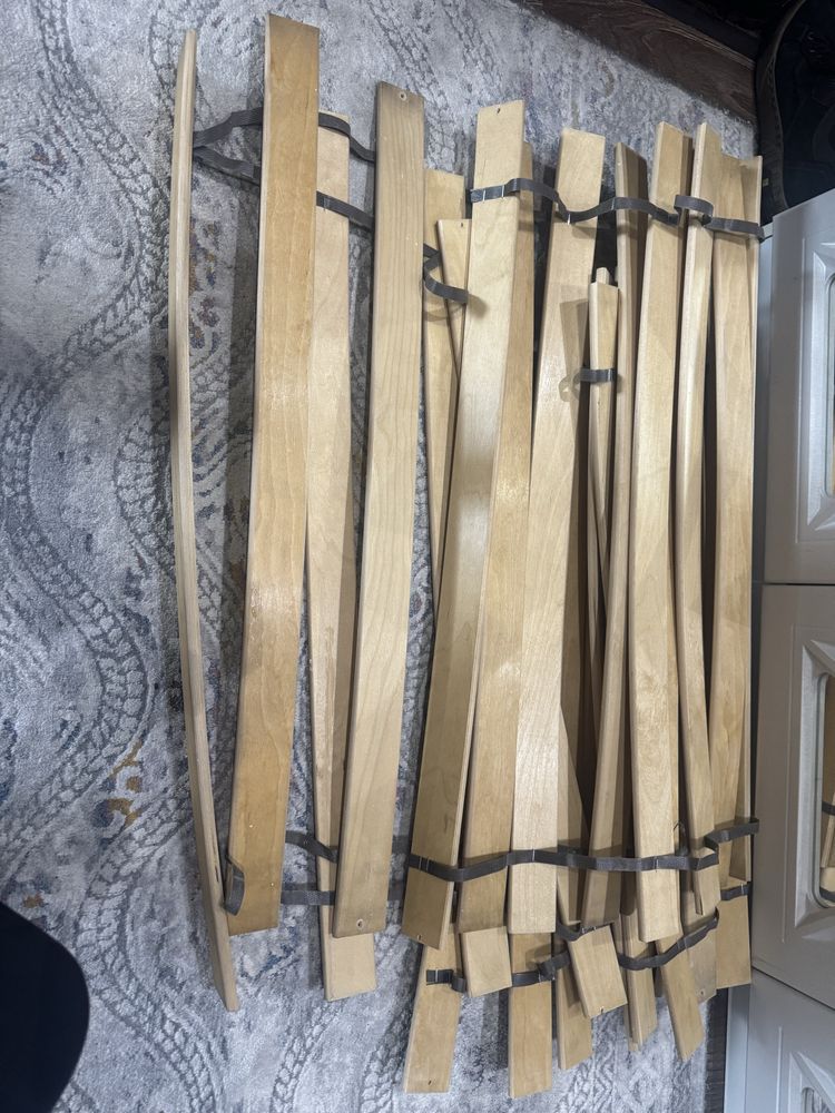 Дерево для кровати