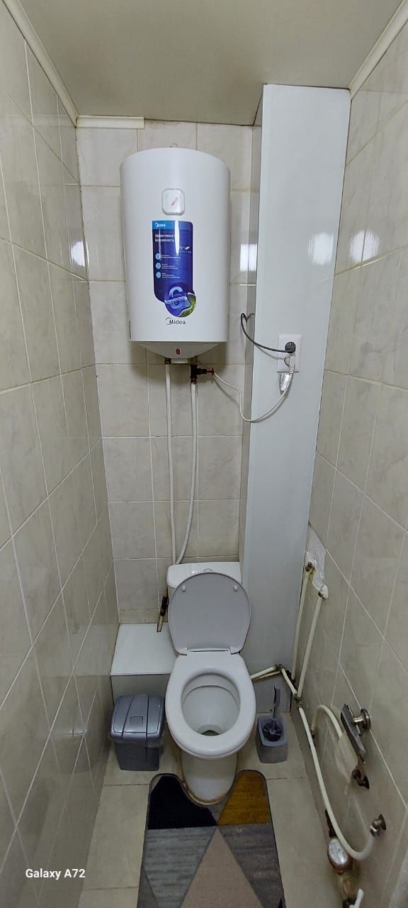 Однокомнатная квартира, полностью меблирована