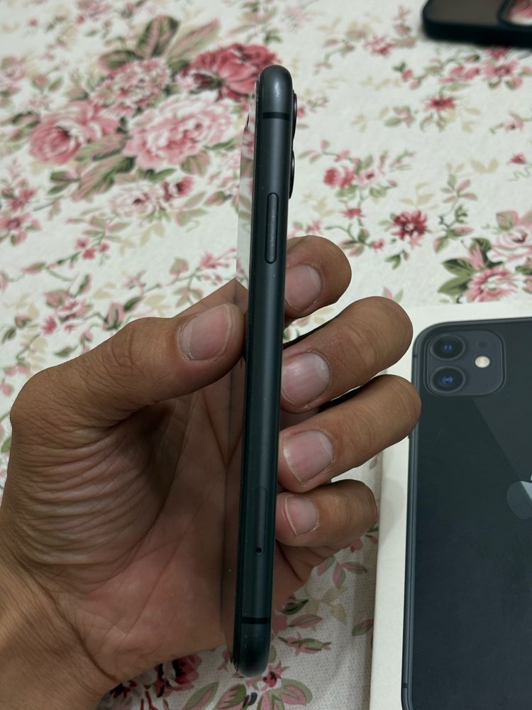 Iphone 11, 128 gb black