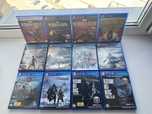 Sony playstation 4,5 fc 24 fifa 23 ufc 4 mortal kombat человекпаук god