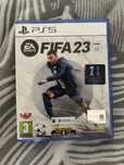 Продам диск Fifa 23,BloodBorne