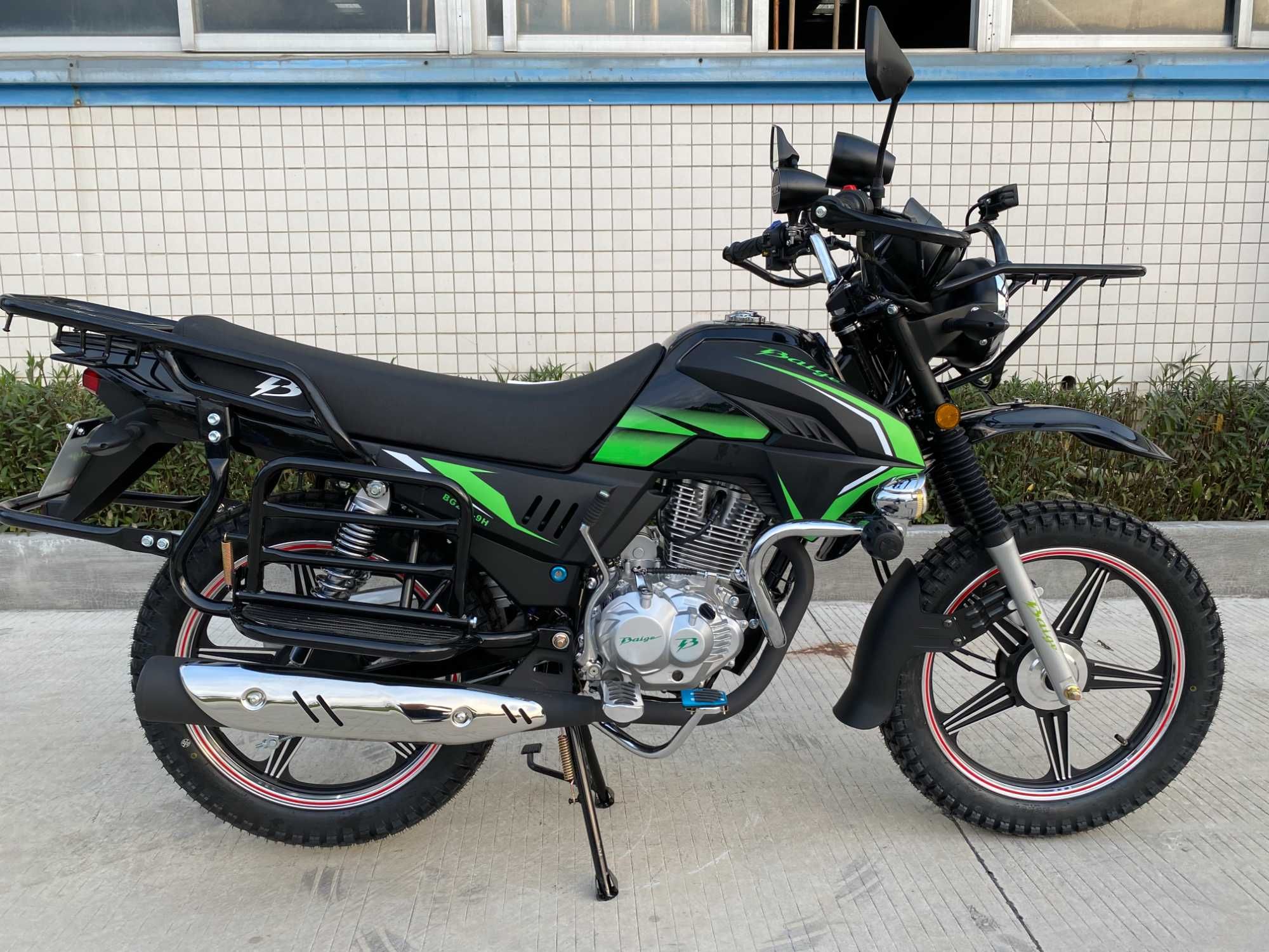 МОТОцикл BAYGE 250-9R Ақтөбе