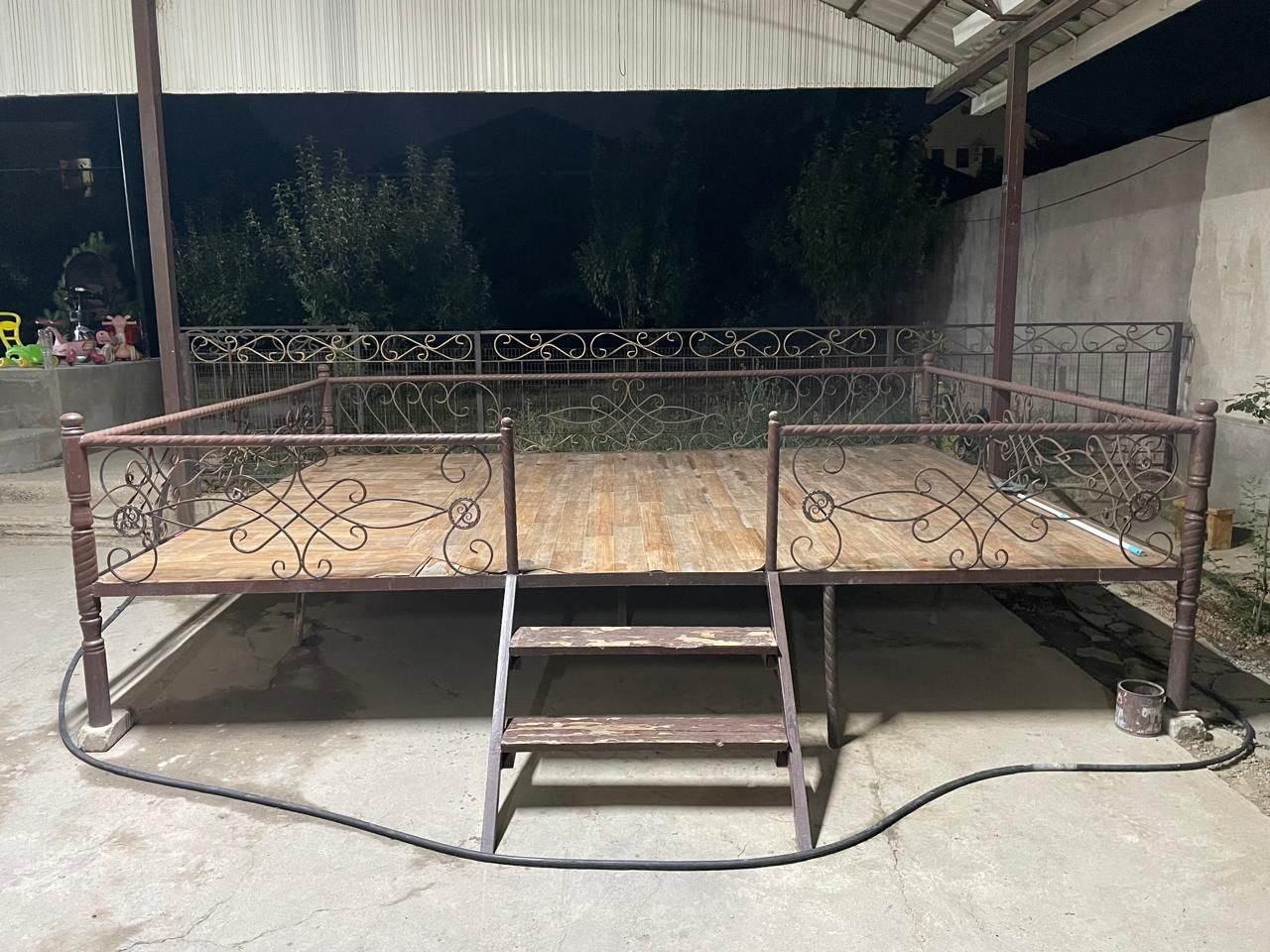 Тапчан 3×4 тапчан