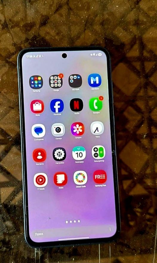 Samsung A35 5G Отличный выбор