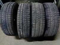 185/65R15 BRIDGESTONE BLIZZAK ICE 92 T фрикционная  B-U-TBS-008