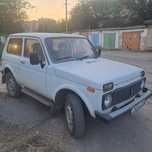 Продаётся Нива! Газ/бензин 2003г.