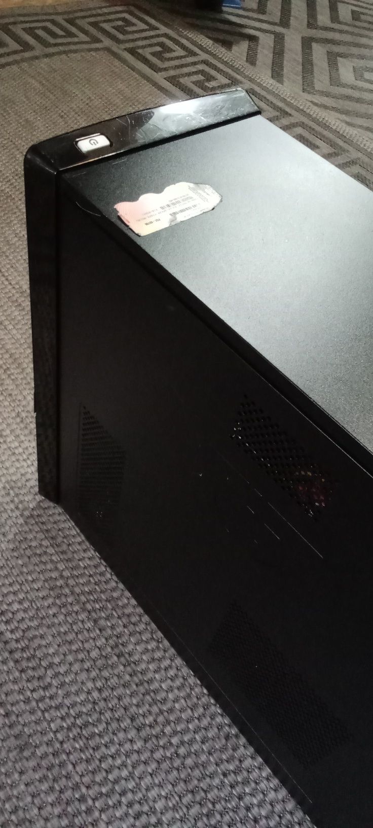 Системник HP Intel i5-760 частота 3,33 GHz 4 физических ядра для учебы