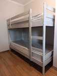 Продам двухъярусную кровать IKEA