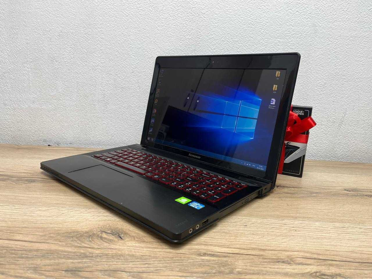 Мощный LENOVO Core i5/ОЗУ6/SSD128/HDD 1Tb/GeForce -2gb/Подарки!!