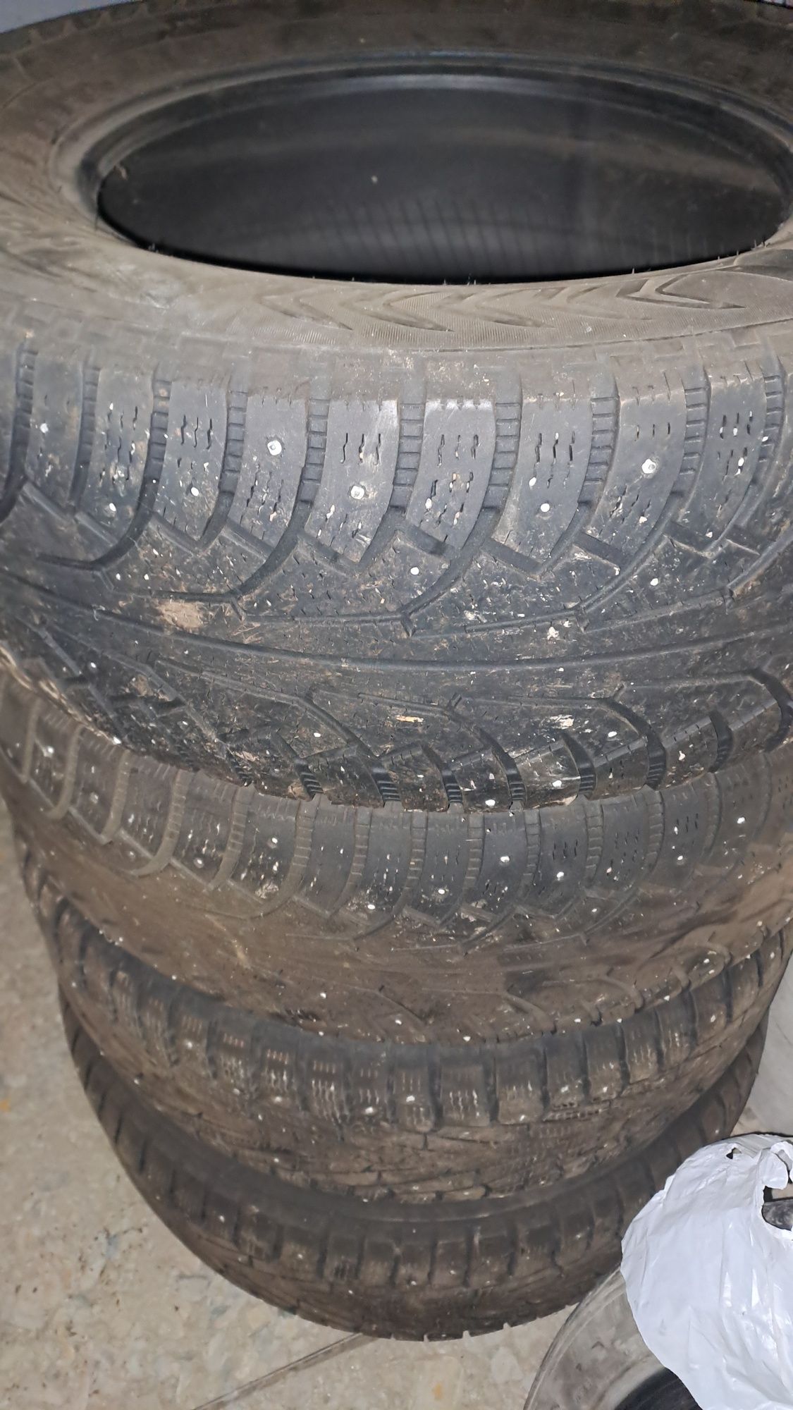 nokian nordman 5 suv от тойота прадо