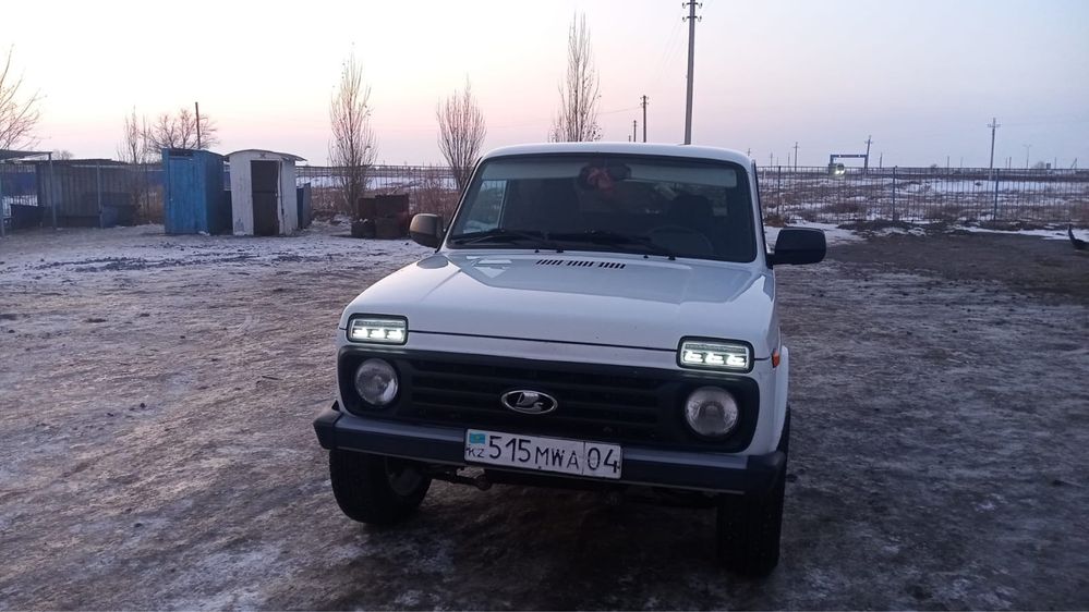 нива урбан