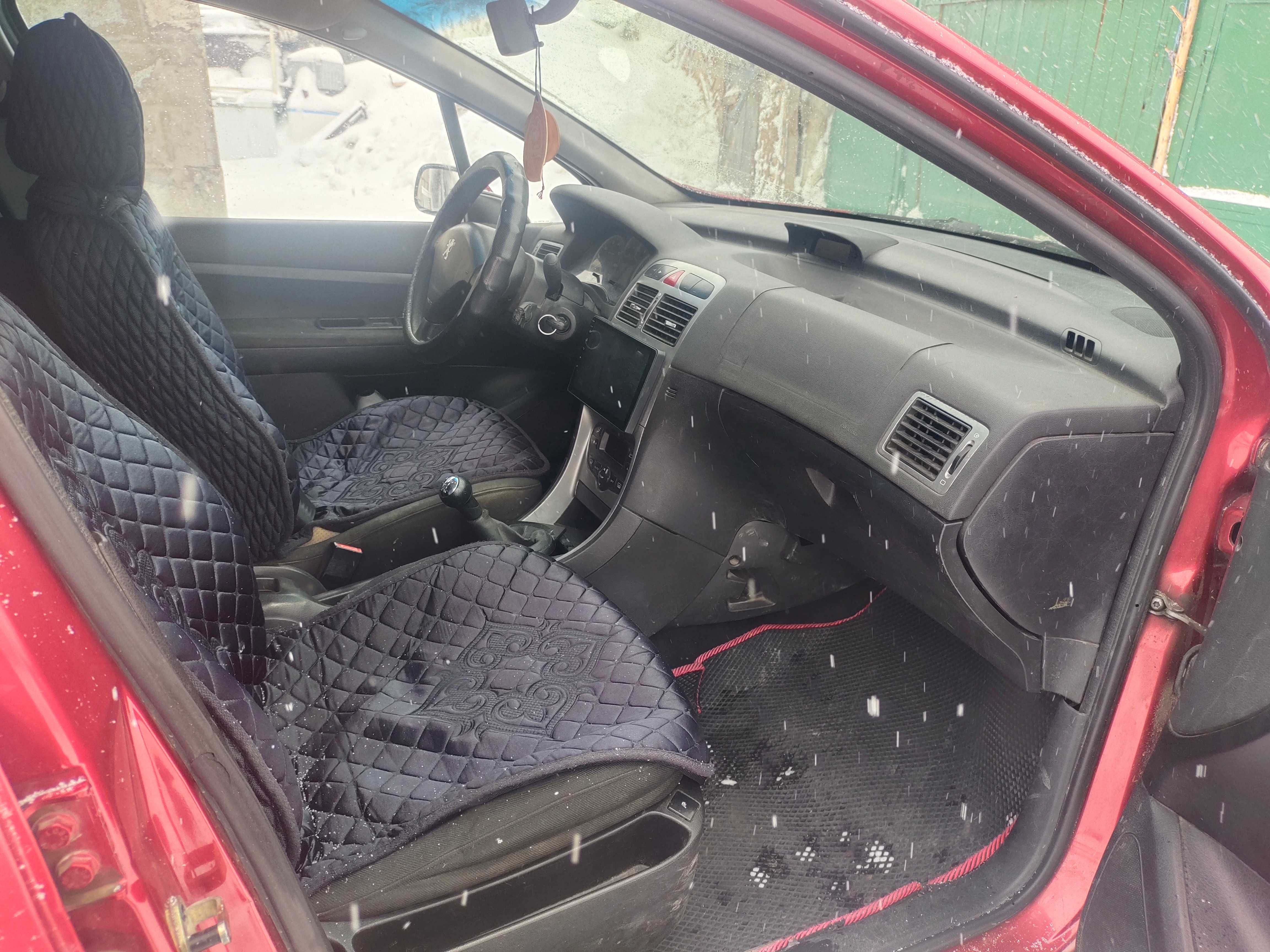 Пежо(Peugeot 307)