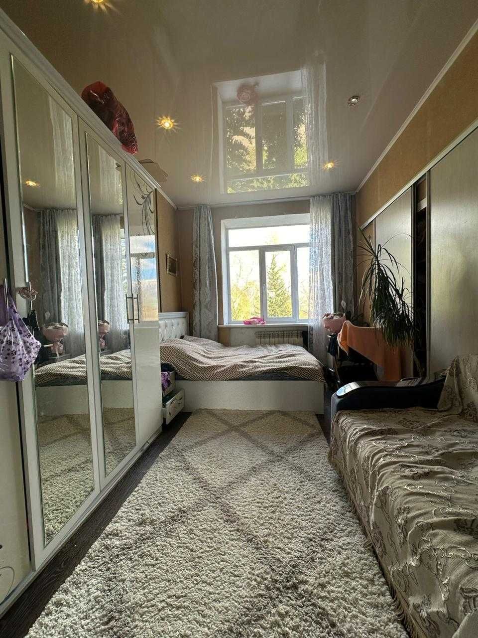 Продам 4х комнатную квартиру ул. Гагарина 2
