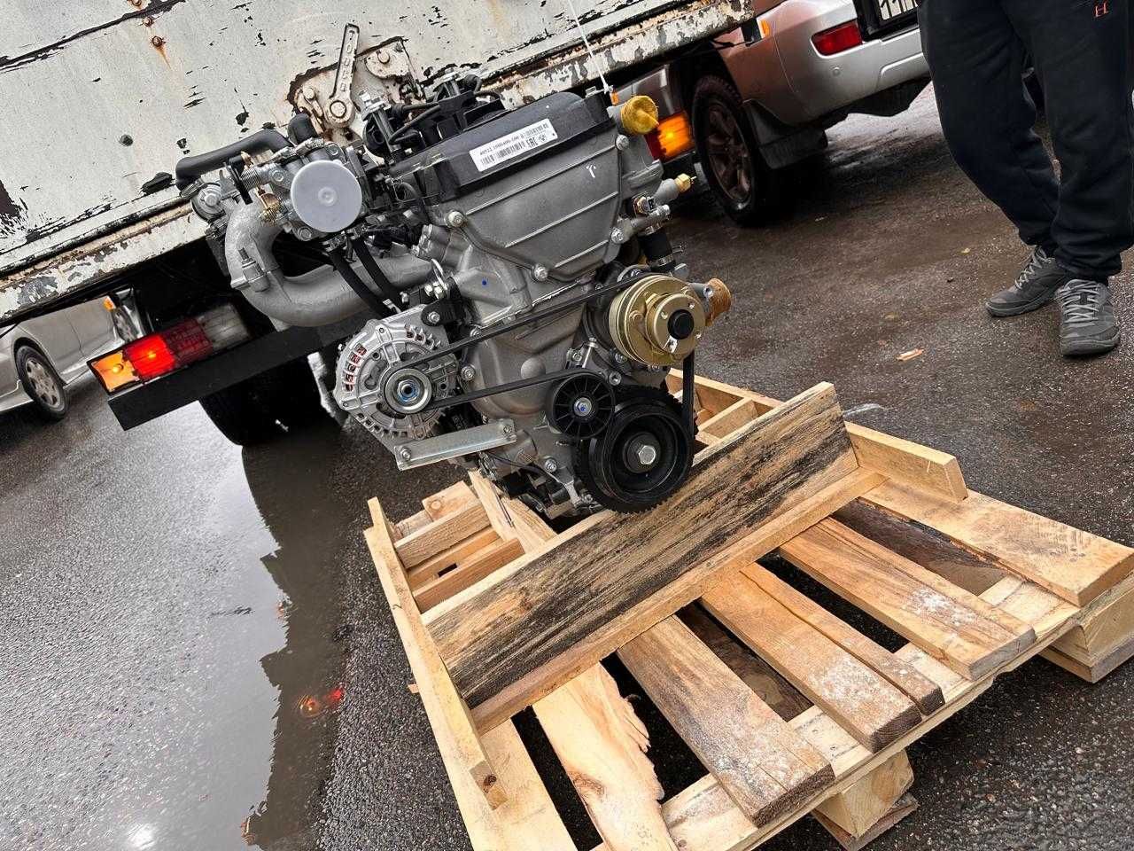 Двигатель ЗМЗ 405