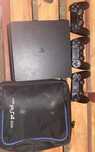Playstation 4 slim 1 тб