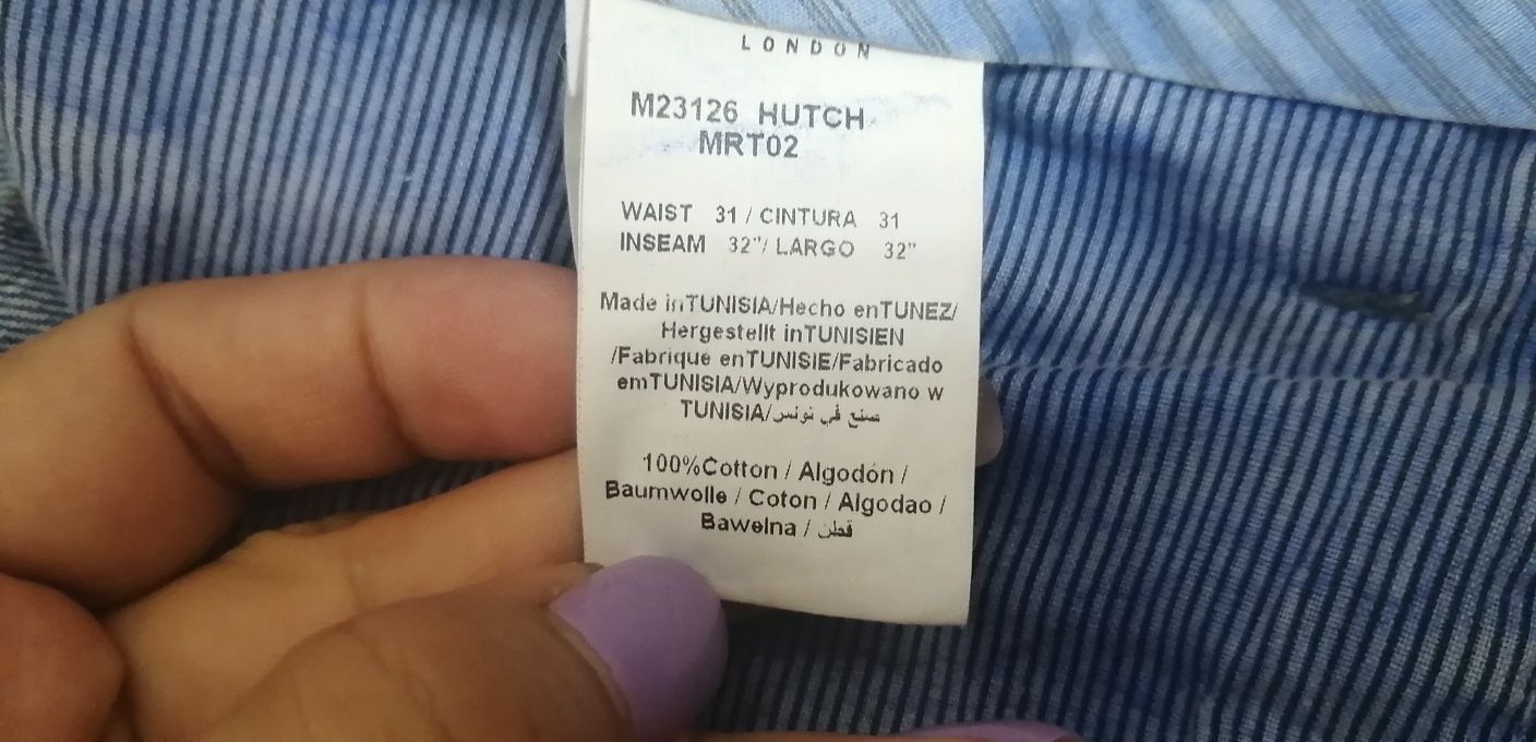 Мужские  джинсы Pepe Jeans